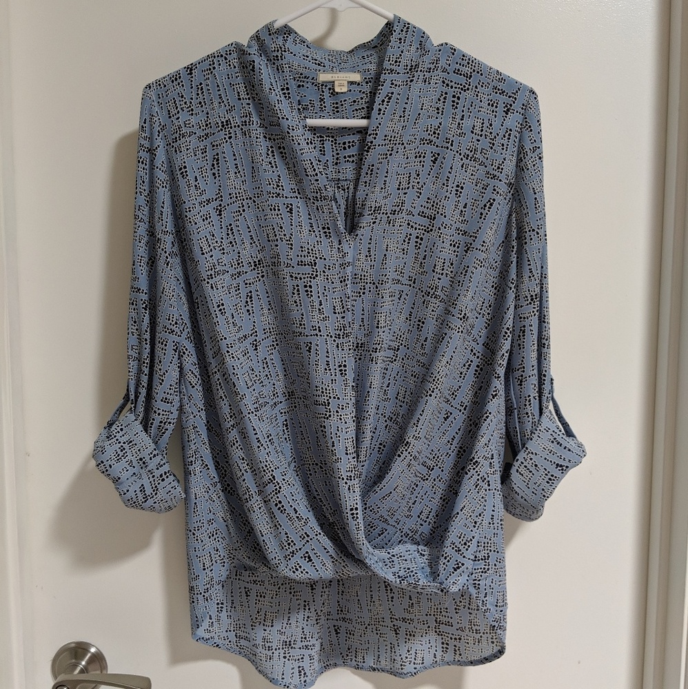 Pleione Blouse